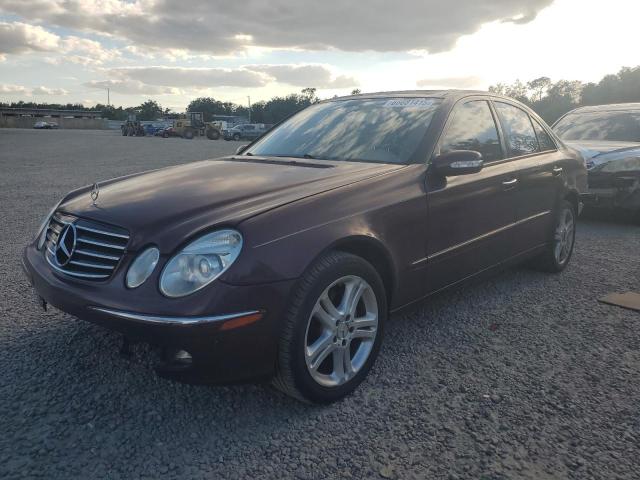 Photo 1 from auction – 2006 MERCEDES-BENZ E 350 with VIN WDBUF56J16A930990