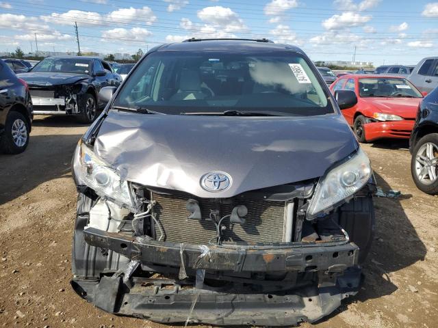Photo 5 from auction – 2015 TOYOTA SIENNA LE with VIN 5TDJK3DCXFS102738