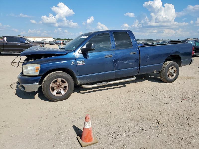 DODGE RAM 2500 2009 with VIN 3D7KR28LX9G521587 - Photo from auction