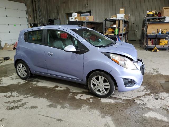 Photo 4 from auction – 2015 CHEVROLET SPARK LS with VIN KL8CA6S92FC780141