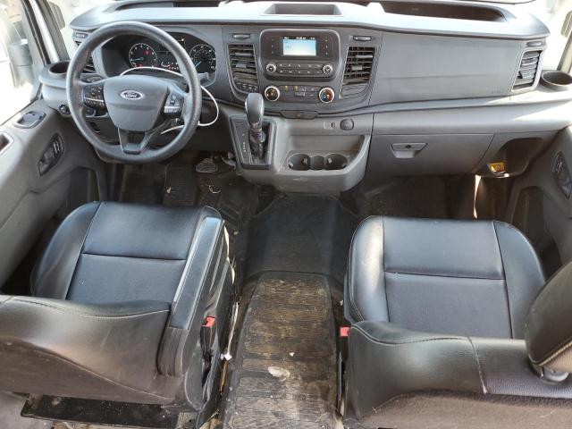 Photo 8 from auction – 2023 FORD TRANSIT T- with VIN 1FTBR1C85PKB17531
