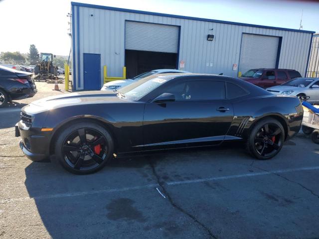 CHEVROLET CAMARO 2SS 2012 with VIN 2G1FK1EJ8C9183467 - Photo from auction