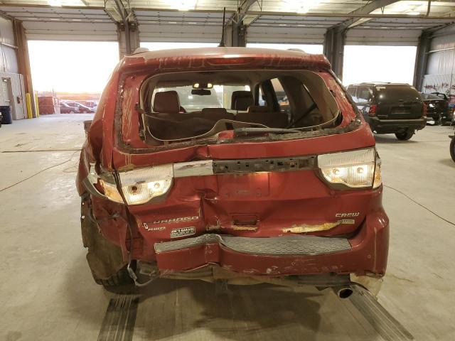 Photo 6 from auction – 2013 DODGE DURANGO CR with VIN 1C4RDJDG2DC673367