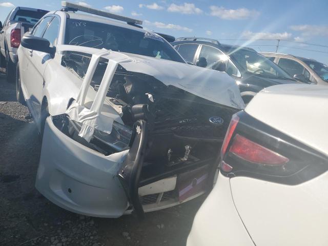 صورة رقم 5 من المزاد - 2013 FORD TAURUS POL مع VIN 1FAHP2L80DG115034