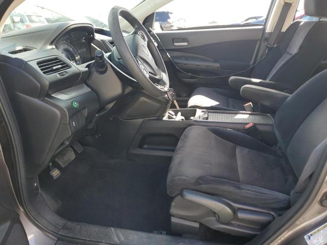 Photo 7 from auction – 2012 HONDA CR-V EX with VIN 5J6RM3H51CL001278