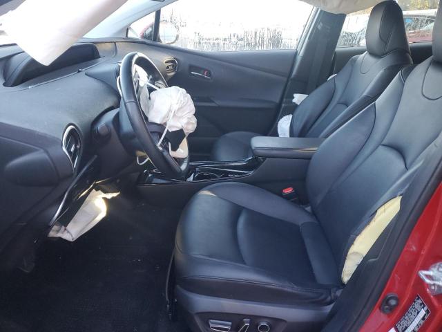Photo 7 from auction – 2017 TOYOTA PRIUS PRIM with VIN JTDKARFP3H3006352