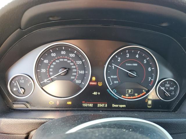 Photo 9 from auction – 2016 BMW 328 with VIN WBA8E9C53GK647147