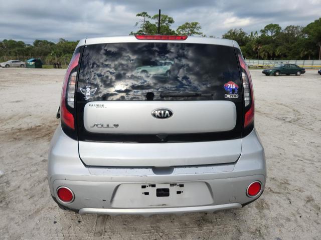 Снимка 6 от търг – 2017 KIA SOUL + с VIN KNDJP3A50H7478577