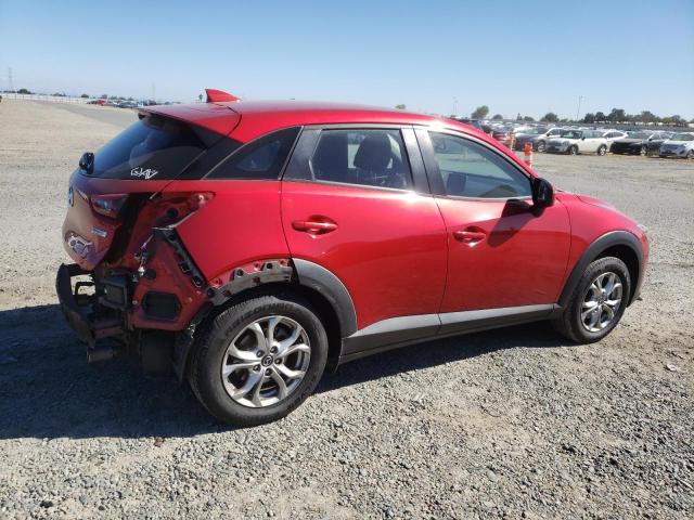 Photo 3 from auction – 2016 MAZDA CX-3 TOURI with VIN JM1DKBC77G0111235