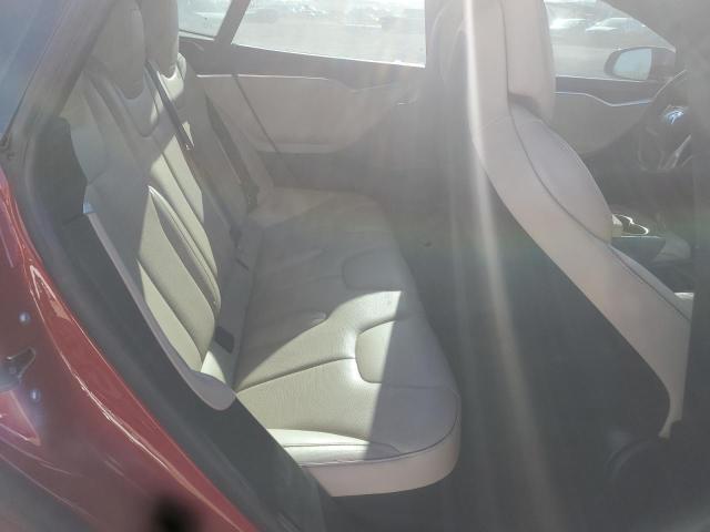 Photo 10 from auction – 2017 TESLA MODEL S with VIN 5YJSA1E17HF185660