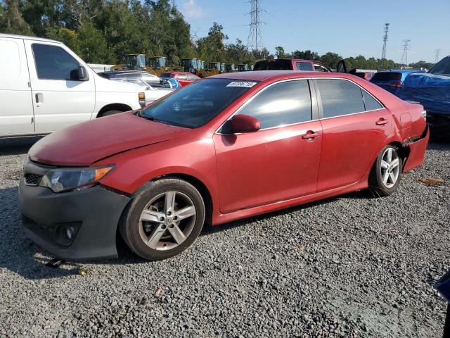 TOYOTA CAMRY BASE 2012 with VIN 4T1BF1FK7CU559804 - Photo from auction