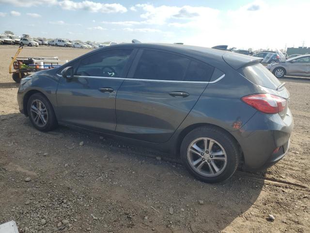 Photo 2 from auction – 2017 CHEVROLET CRUZE LT with VIN 3G1BE6SM7HS618989