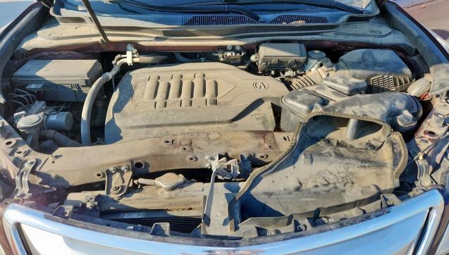 Photo 12 from auction – 2016 ACUR MDX TECHNOLOGY with VIN 5FRYD3H40GB011803