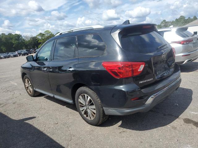 Photo 2 from auction – 2020 NISSAN PATHFINDER with VIN 5N1DR2BM4LC581519