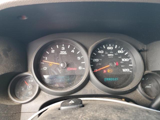Photo 9 from auction – 2010 CHEVROLET SILVERADO with VIN 1GCSCREA9AZ127588