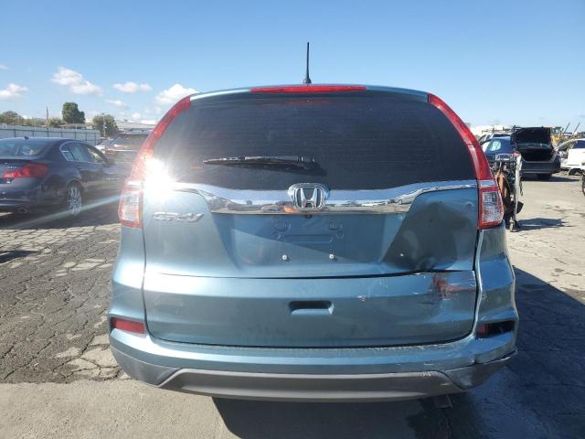 Photo 6 from auction – 2015 HONDA CR-V with VIN 2HKRM3H37FH504620