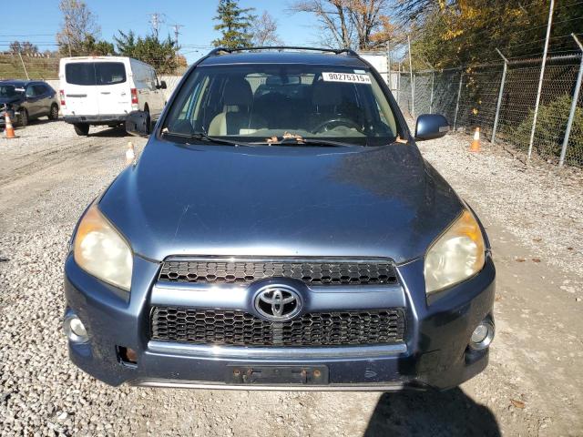 Photo 5 from auction – 2011 TOYOTA RAV4 LIMIT with VIN JTMDF4DVXBD042362