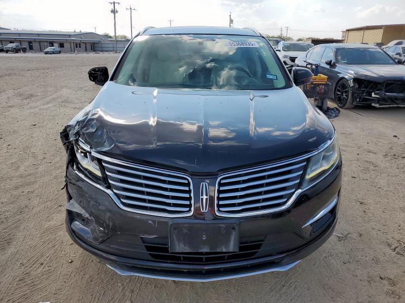 Photo 5 from auction – 2015 LINCOLN MKC with VIN 5LMCJ1A98FUJ15372