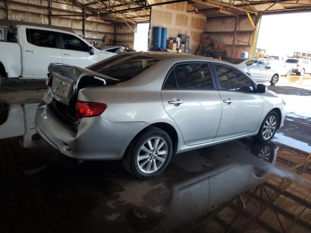 Photo 3 from auction – 2009 TOYOTA COROLLA BA with VIN JTDBL40E59J037720