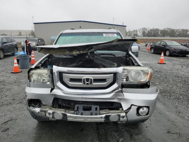 Photo 5 from auction – 2011 HONDA PILOT EXL with VIN 5FNYF4H56BB058868