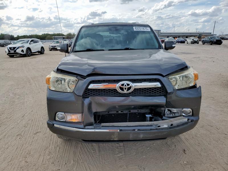 Photo 5 from auction – 2013 TOYOTA 4RUNNER SR with VIN JTEZU5JR9D5054780