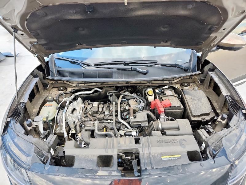 Photo 12 from auction – 2025 NISSAN KICKS SR with VIN 3N8AP6DA0SL323853