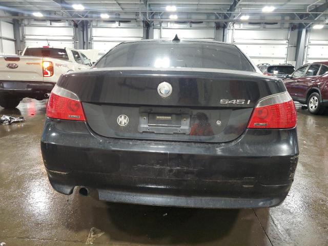 Фото 6 с аукциона – 2004 BMW 545 I с VIN WBANB33504B113561