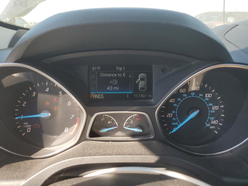 Photo 9 from auction – 2015 FORD ESCAPE SE with VIN 1FMCU0GX1FUA19495