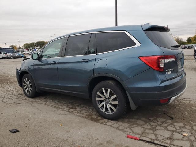 Photo 2 from auction – 2020 HONDA PILOT EX with VIN 5FNYF6H35LB051678