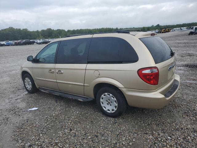 Photo 2 from auction – 2001 CHRYSLER TOWN AND C with VIN 2C4GP44381R279856