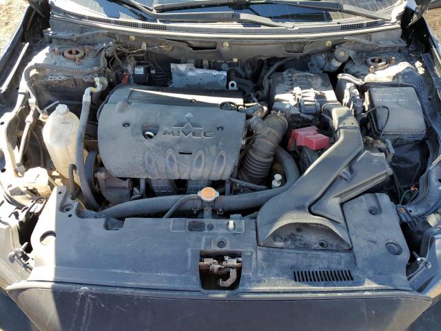 Photo 11 from auction – 2011 MITSUBISHI LANCER with VIN JA32X2HU7BU032235