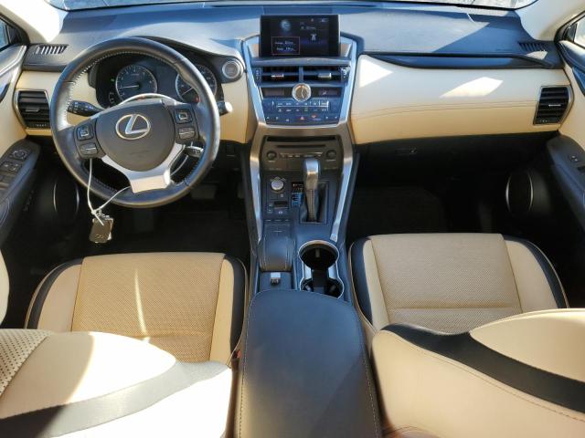 Photo 8 from auction – 2016 LEXUS NX 200T BASE with VIN JTJBARBZ2G2079947