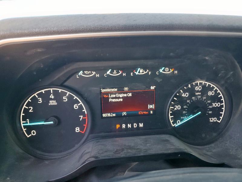 Photo 9 from auction – 2021 FORD F150 SUPER with VIN 1FTEW1CB2MFB77708