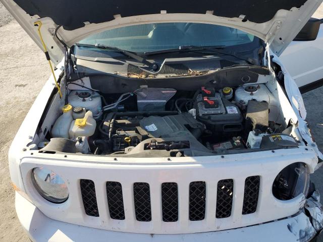 Photo 12 from auction – 2015 JEEP PATRIOT LA with VIN 1C4NJPFA2FD199047