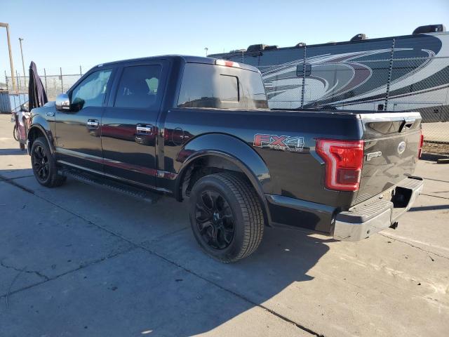 Photo 2 from auction – 2017 FORD F150 SUPER with VIN 1FTEW1EG0HKC25082