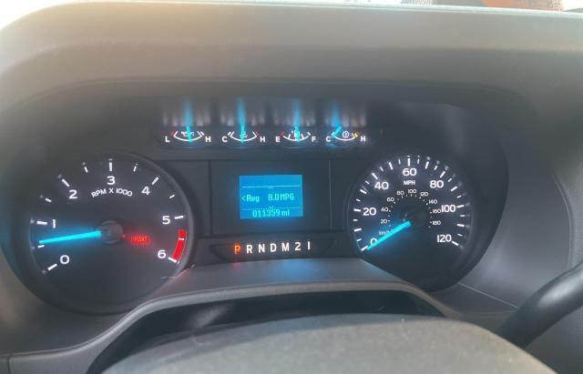 Photo 8 from auction – 2022 FORD ECONOLINE with VIN 1FDXE4FN1NDC01413