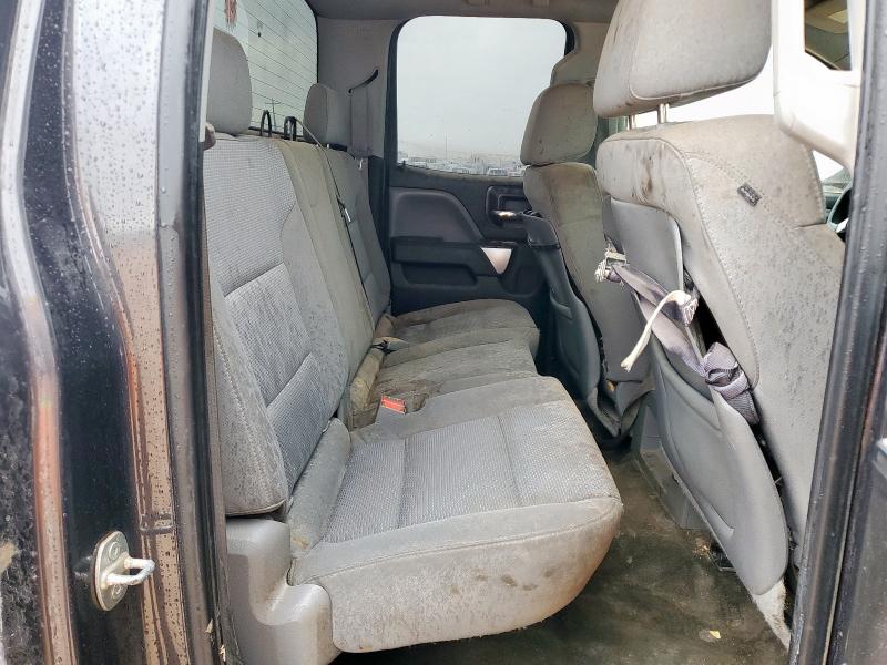 Photo 10 from auction – 2015 CHEVROLET SILVERADO with VIN 1GCRCREH5FZ406376