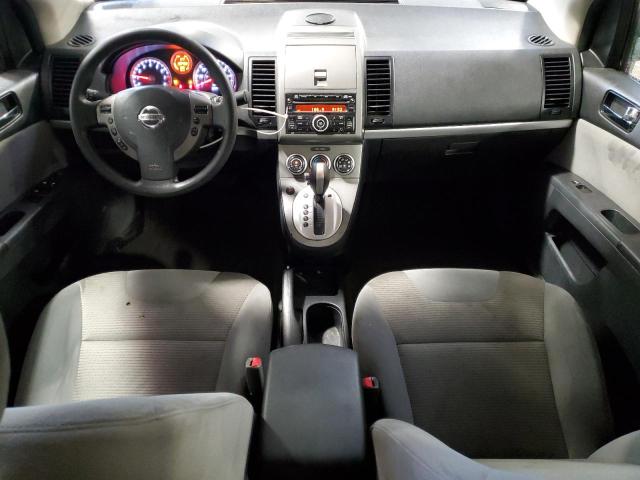 Photo 8 from auction – 2011 NISSAN SENTRA 2.0 with VIN 3N1AB6AP9BL702498