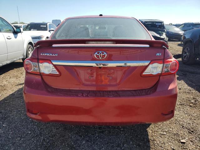 Photo 6 from auction – 2013 TOYOTA COROLLA BA with VIN 2T1BU4EE3DC002474