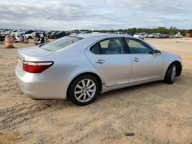 Photo 3 from auction – 2007 LEXUS LS 460 with VIN JTHBL46F775034404