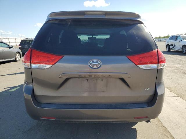 Photo 6 from auction – 2013 TOYOTA SIENNA LE with VIN 5TDKK3DC4DS329568