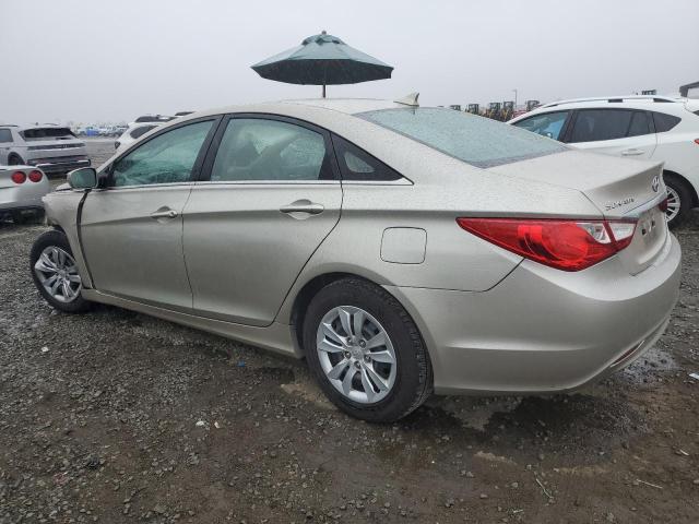 Photo 2 from auction – 2011 HYUNDAI SONATA GLS with VIN 5NPEB4AC4BH024209