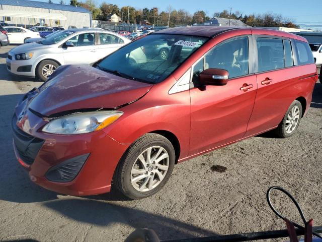 MAZDA 5 SPORT 2014 with VIN JM1CW2BL7E0169955 - Photo from auction