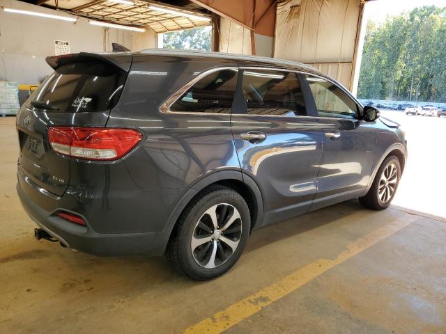 Photo 3 from auction – 2016 KIA SORENTO EX with VIN 5XYPH4A52GG107323