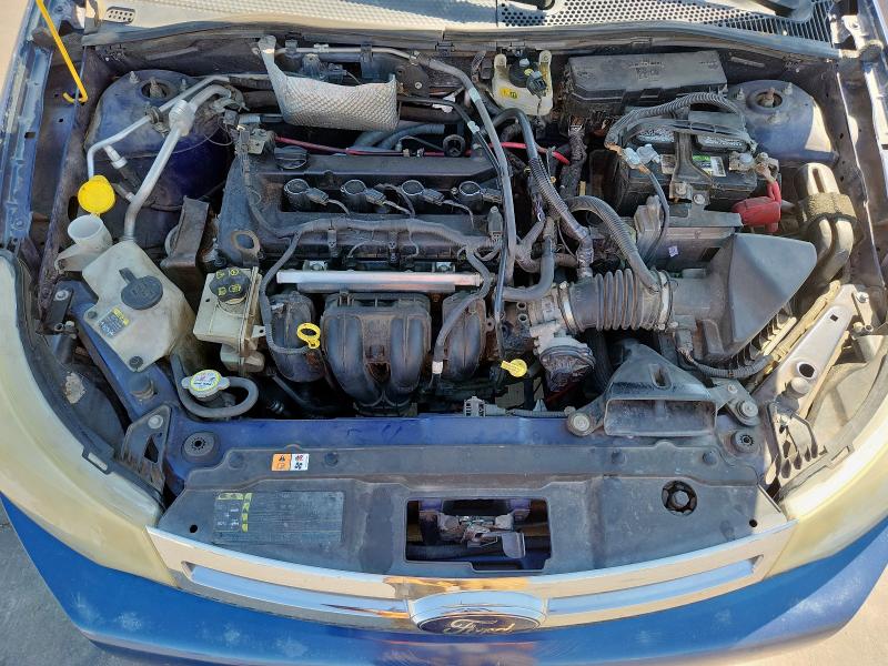 Фото 11 с аукциона – 2008 FORD FOCUS с VIN 1FAHP33NX8W217514