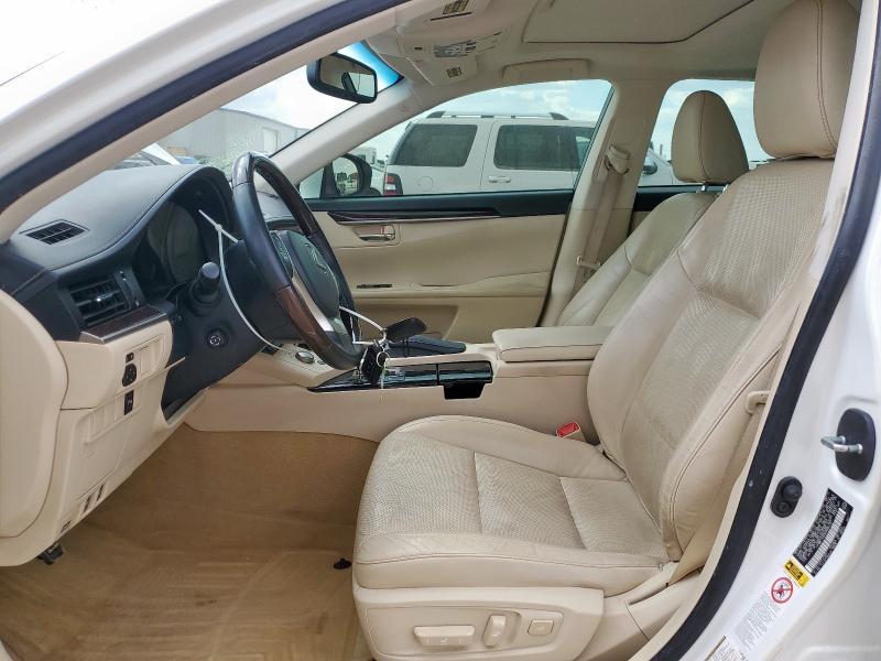 Photo 7 from auction – 2013 LEXUS ES 350 with VIN JTHBK1GG5D2080187