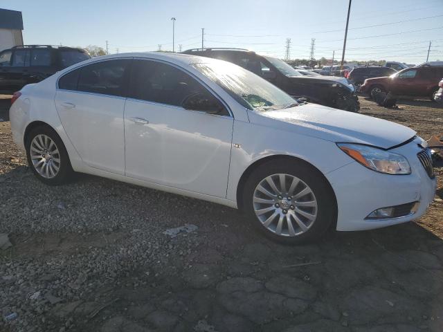 Photo 4 from auction – 2011 BUICK REGAL CXL with VIN W04GS5EC2B1004194