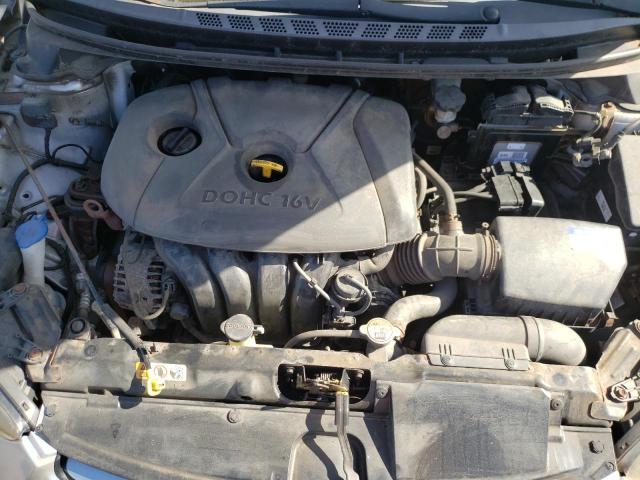 Foto 11 de la subasta – 2012 HYUNDAI ELANTRA GL con VIN KMHDH4AE0CU417199
