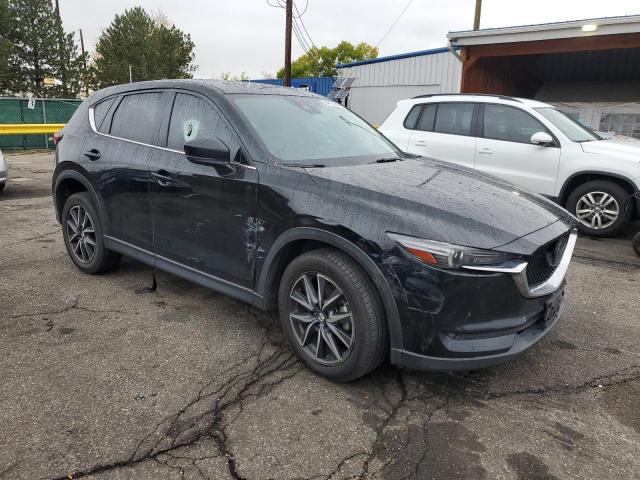 Photo 4 from auction – 2018 MAZDA CX-5 GRAND with VIN JM3KFBDM1J0330934