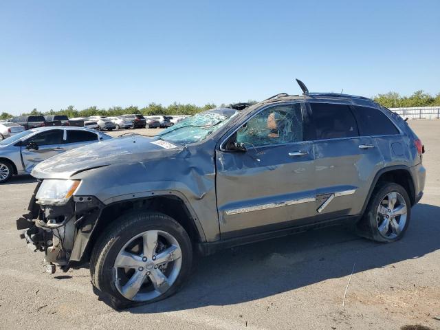 JEEP GRAND CHER 2013 مع رقم تعريف المركبة 1C4RJECT0DC533834 - صورة من المزاد